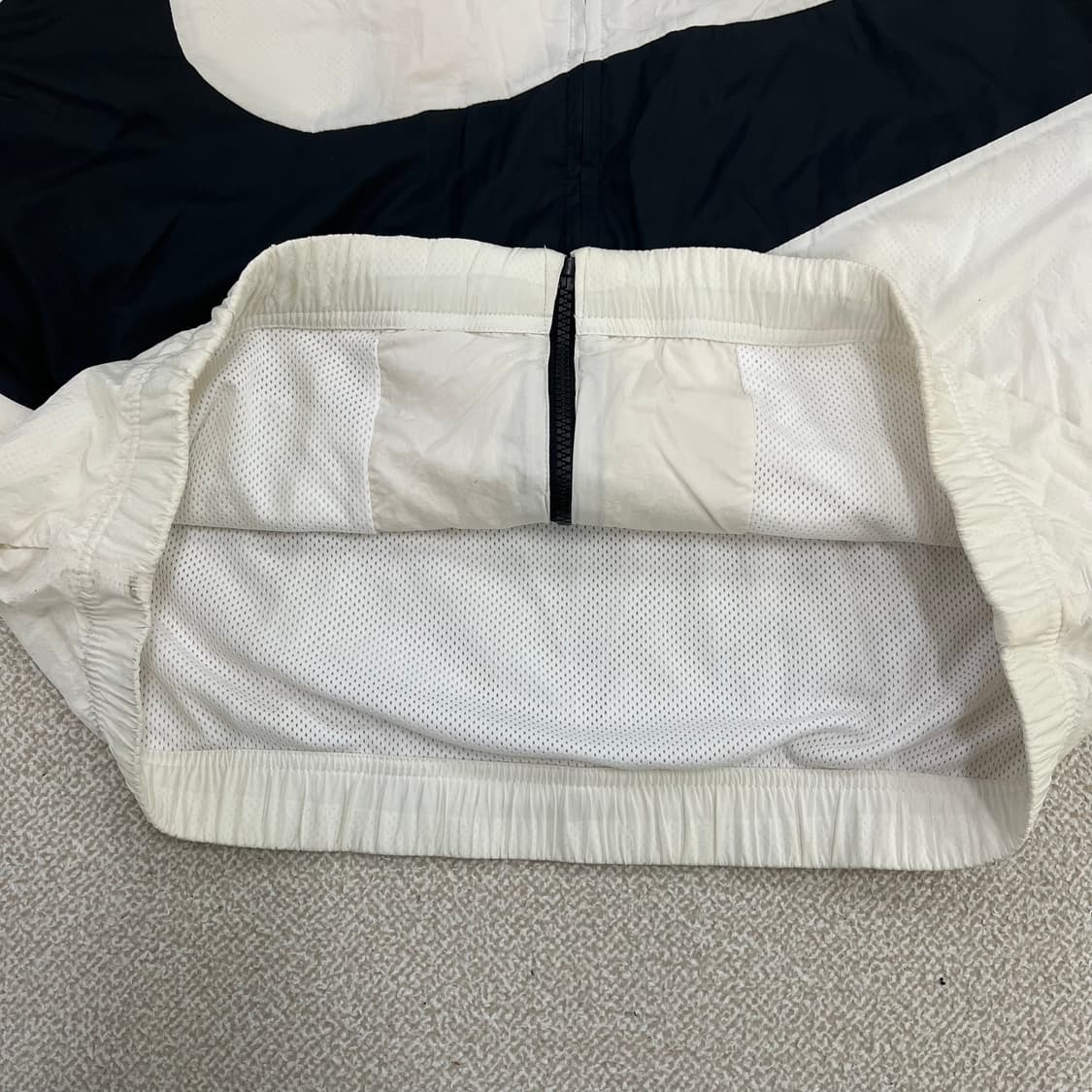 [L] 나이키 스포츠웨어 빅스우시 우븐 집업 바람막이 자켓 0112M1 상품이미지6