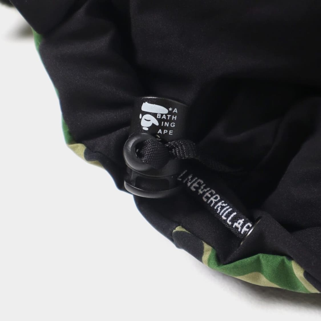 베이프 투웨이 패딩 상품이미지6