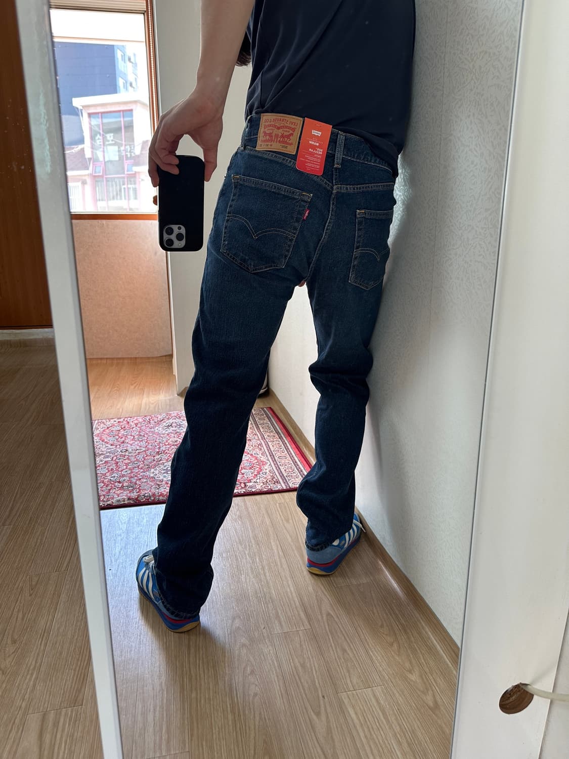 LEVI’S 505 상품이미지4