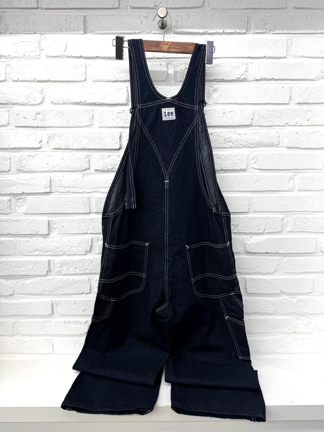 Lee 데님 오버롤 상품이미지6