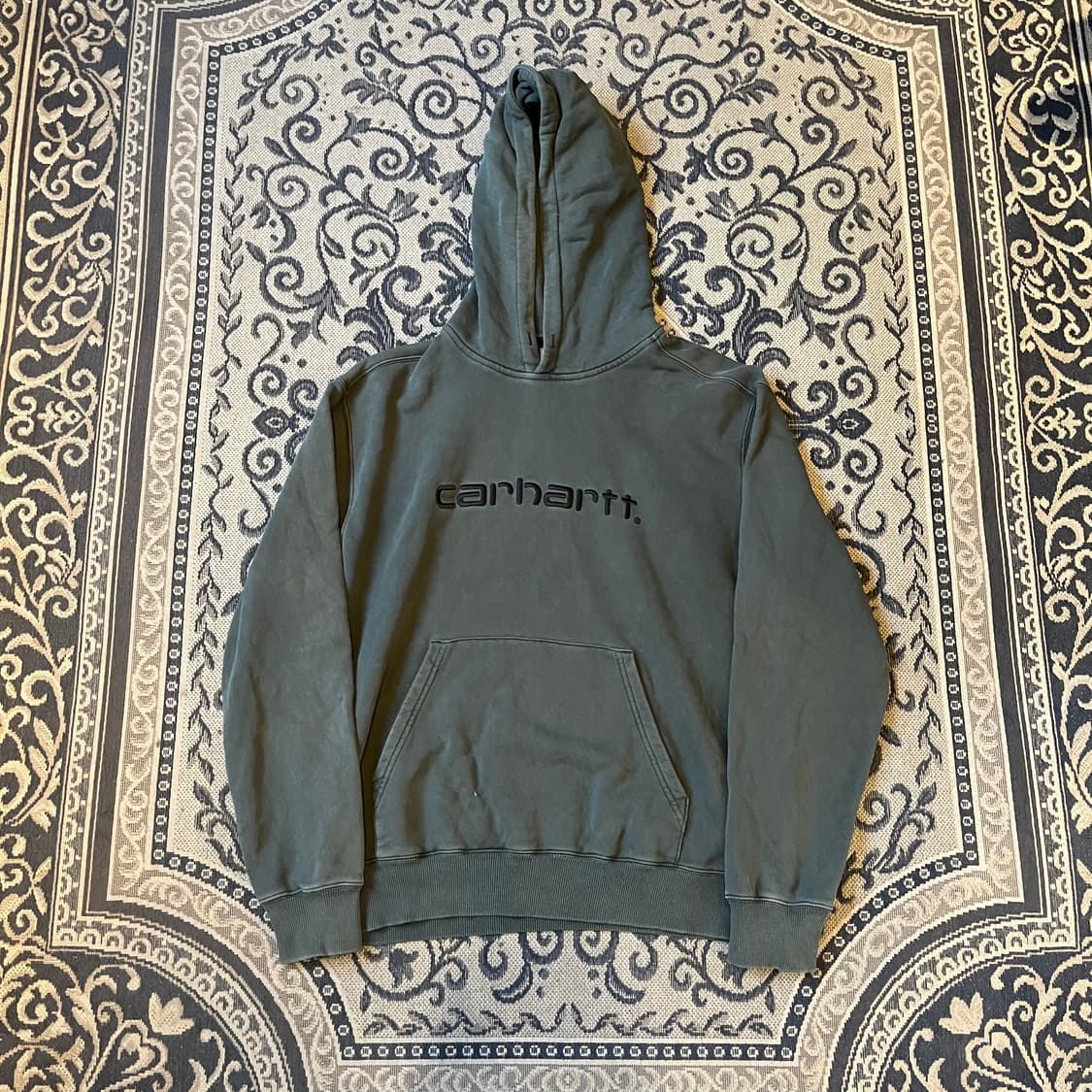 M 칼하트WIP 후드티/W2421 상품이미지1