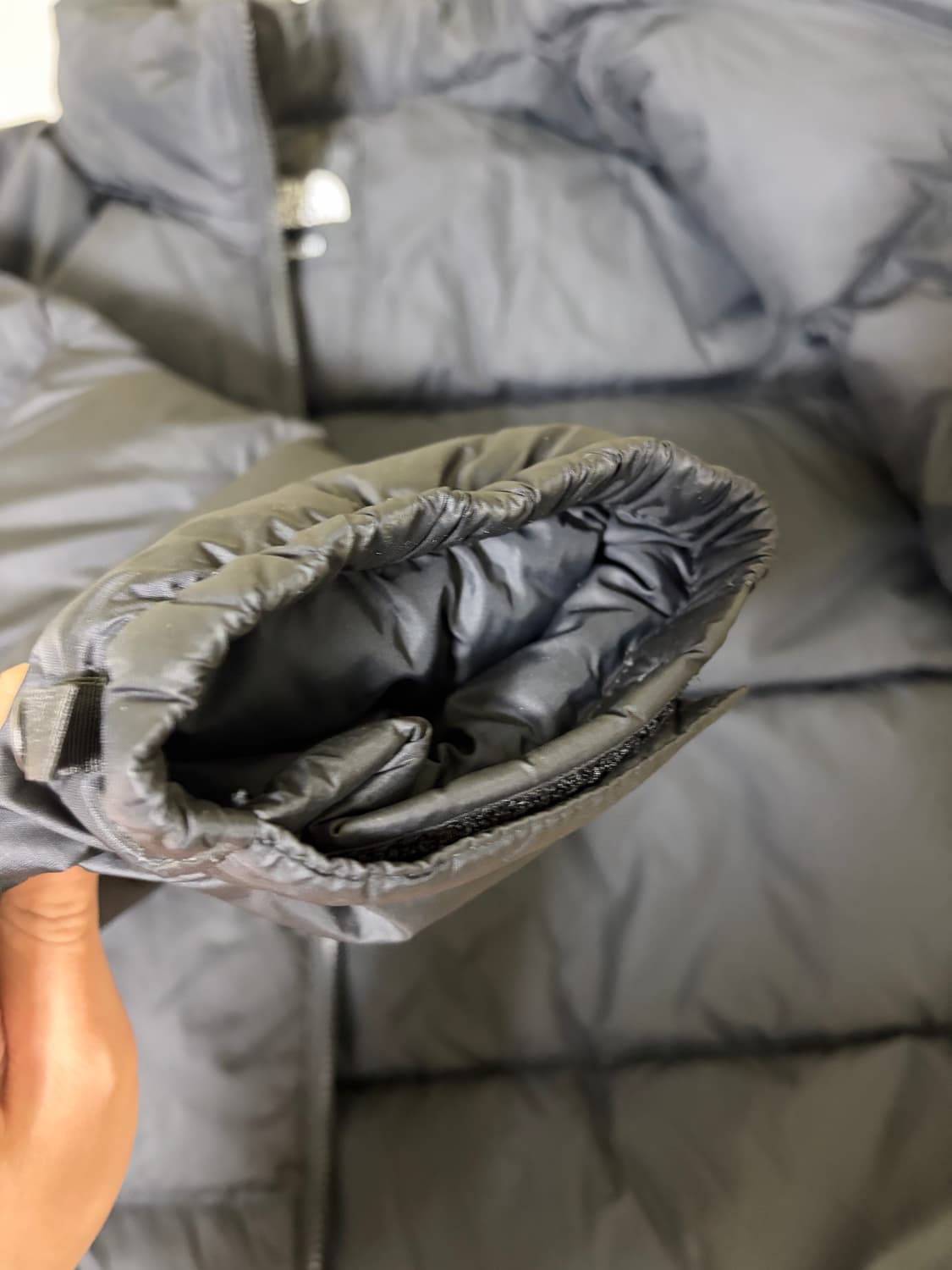 노스페이스 1996 레트로 눕시 상품이미지9