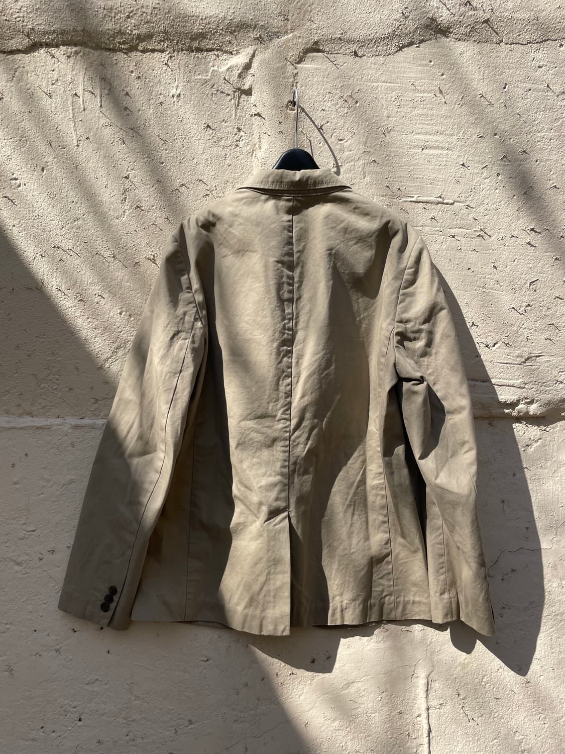 올드 갭 투버튼 블레이저 테일러드 자켓 상품이미지5