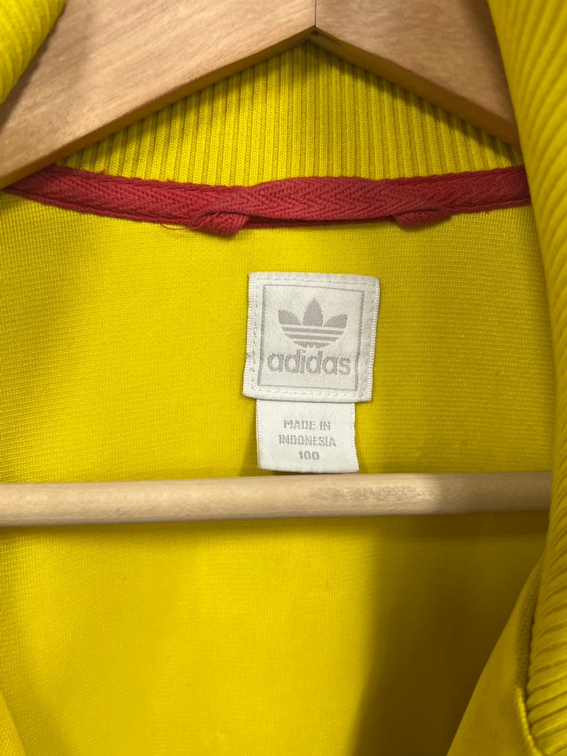 아디다스 에콰도르 트랙 희귀 져지  상품이미지5