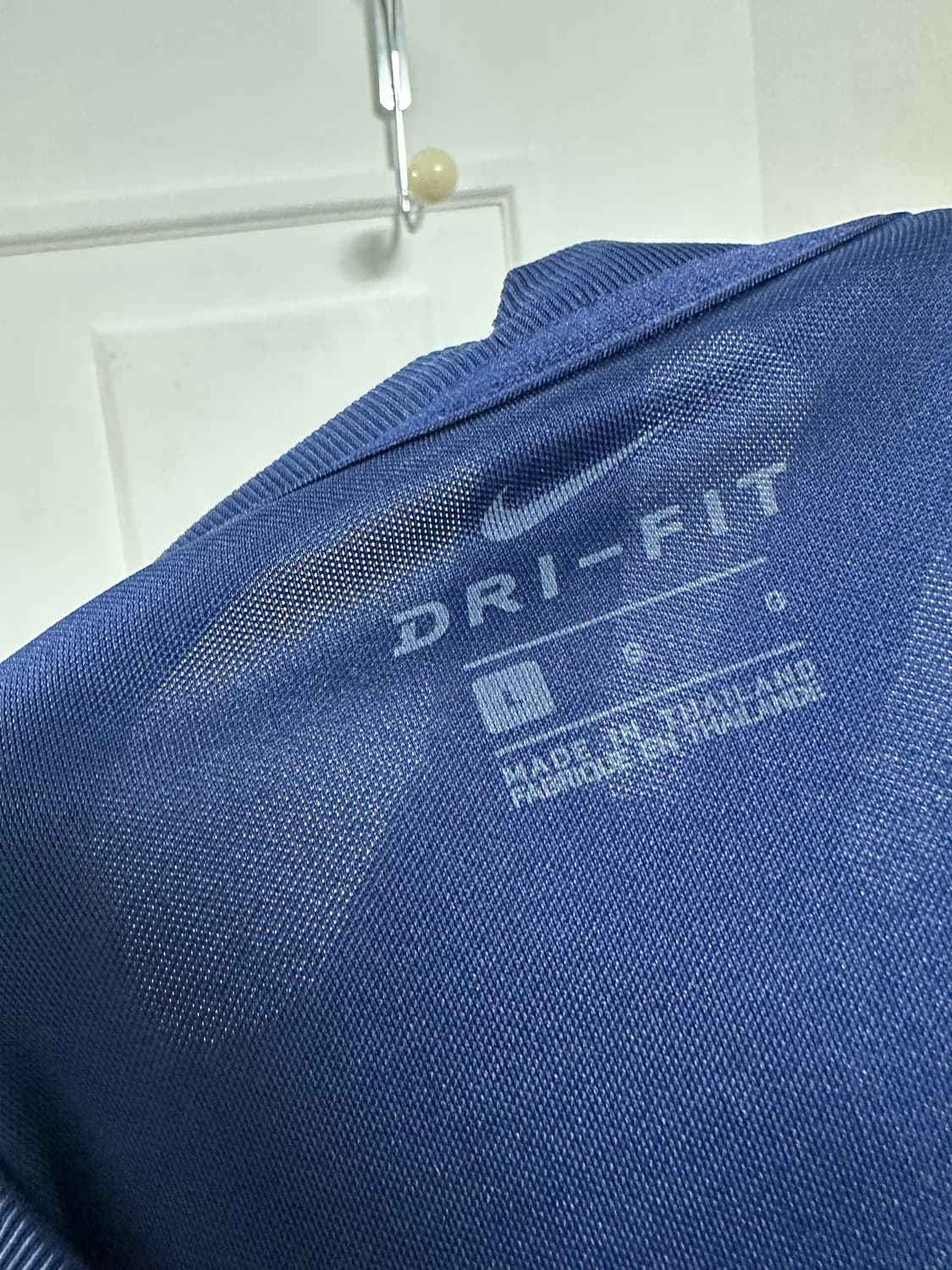 나이키 20-21 토트넘 트레이닝탑 상품이미지3