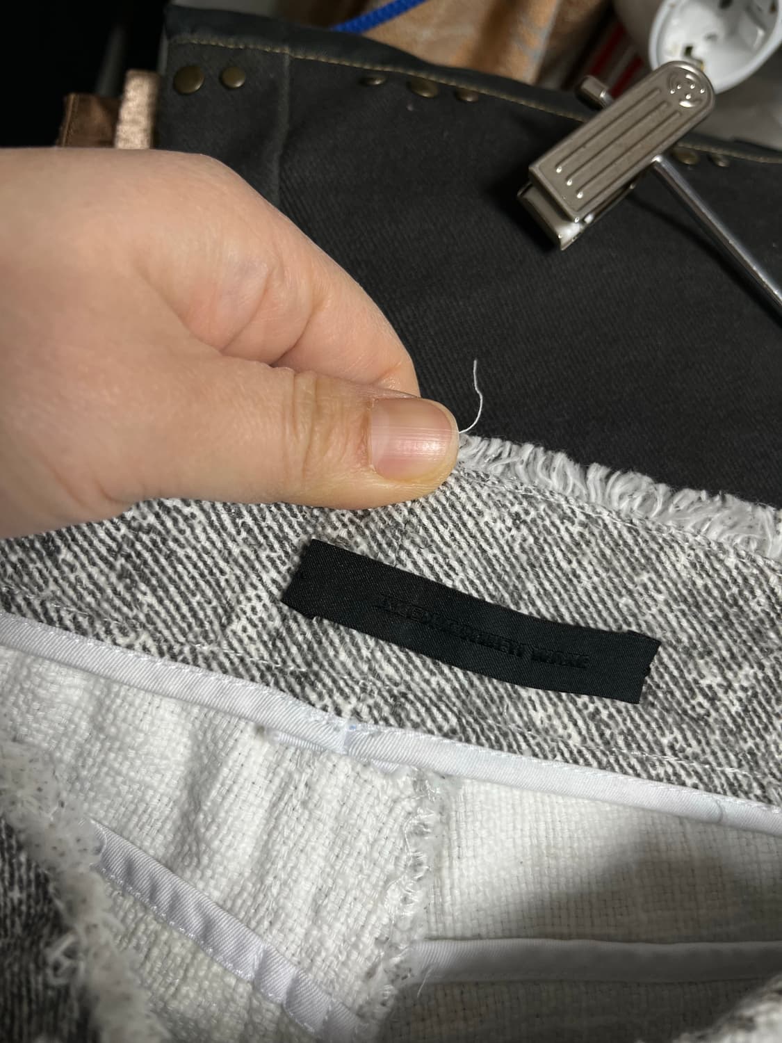 알렉산더 왕 코튼 숏팬츠 반바지 S 상품이미지2