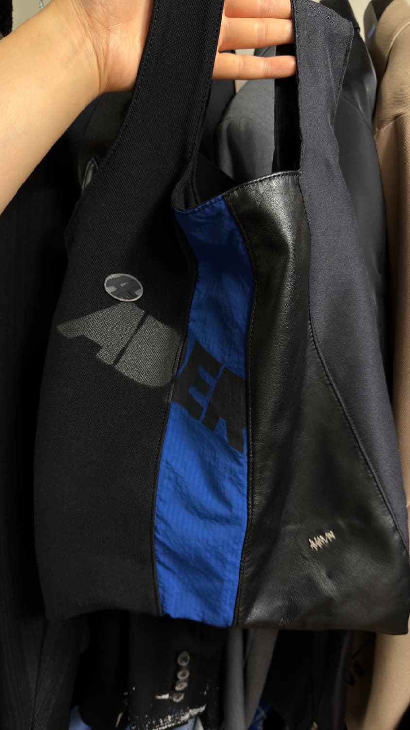 아더에러 그로스 토트백 멀티 상품이미지3