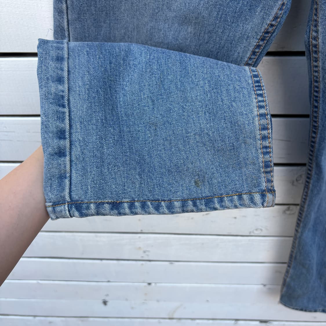 Levi’s 리바이스 505 데님 팬츠 상품이미지3