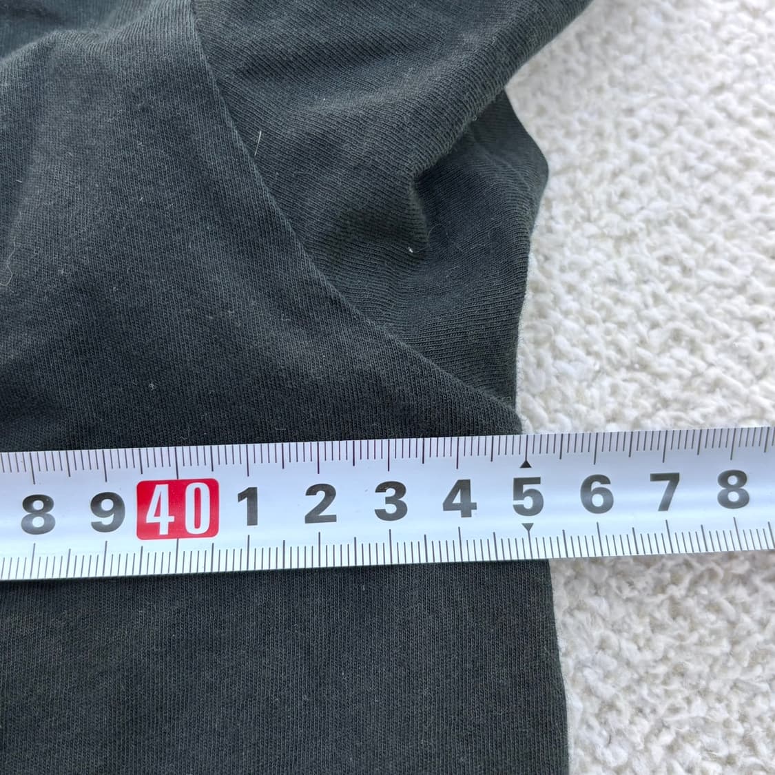 M 폴로랄프로렌 포니 로고 코튼 반팔 0402E 상품이미지6