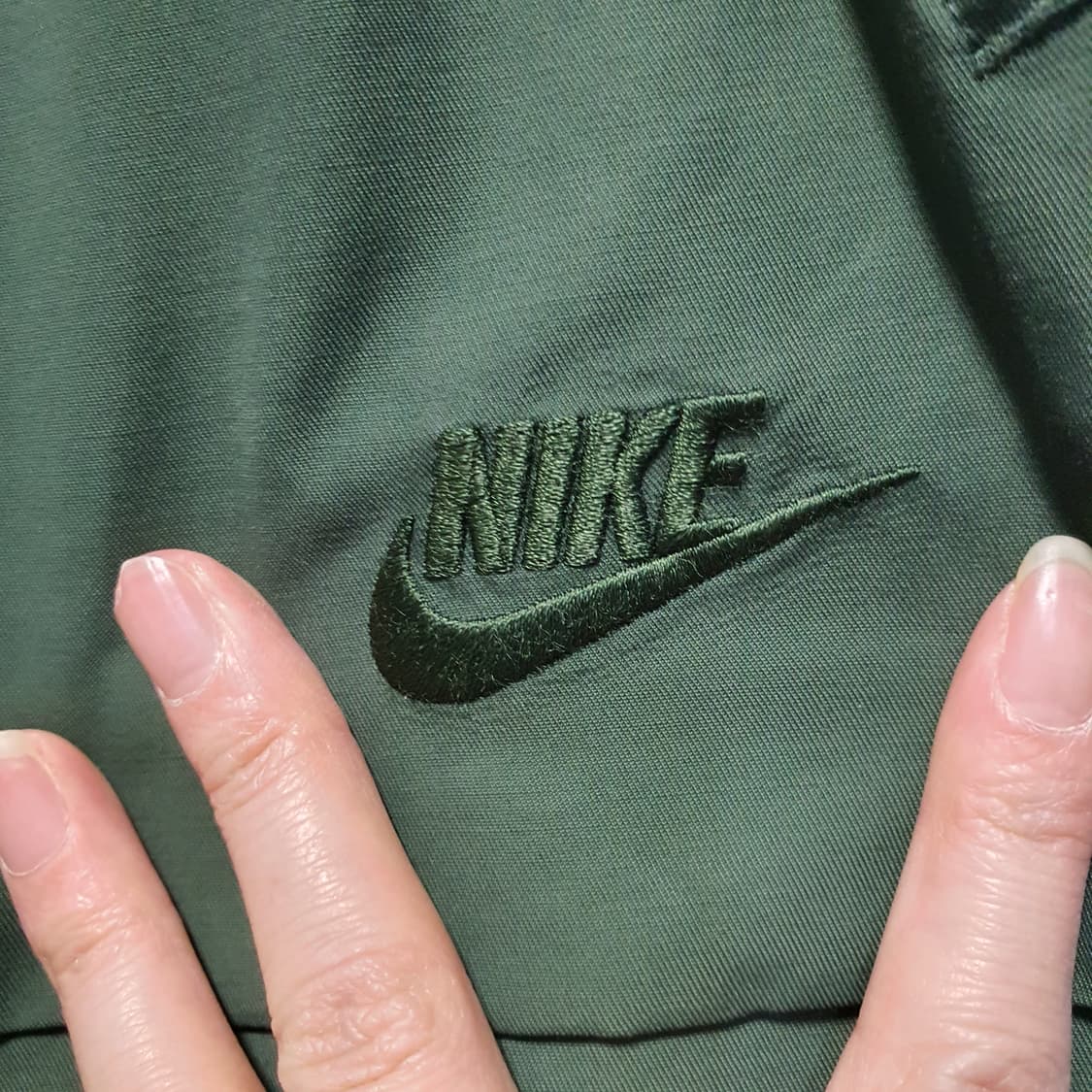 나이키 남성 우븐 팬츠 플레이어스  상품이미지3