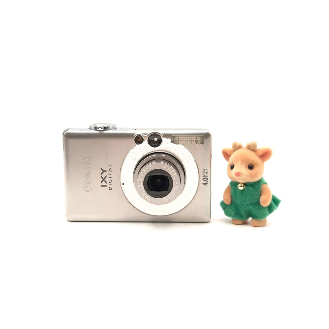 한글지원📸 캐논 익시 50 ✨ 클래식한 색감 감성디카 💕 상품이미지1