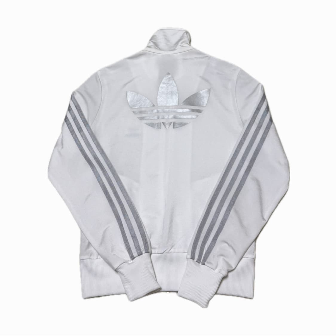 아디다스 화이트 실버 져지 상품이미지3