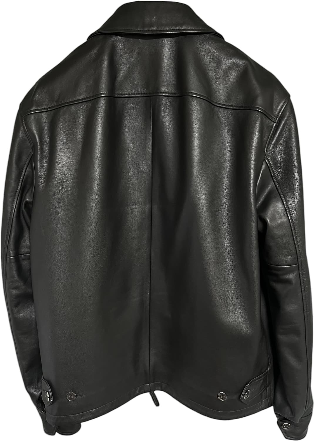 폴로 랄프로렌 램스킨 가죽 자켓 상품이미지3