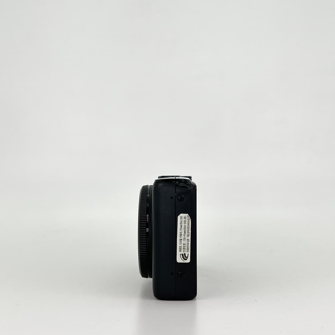캐논 파워샷 Canon PowerShot S95 블랙 상품이미지6