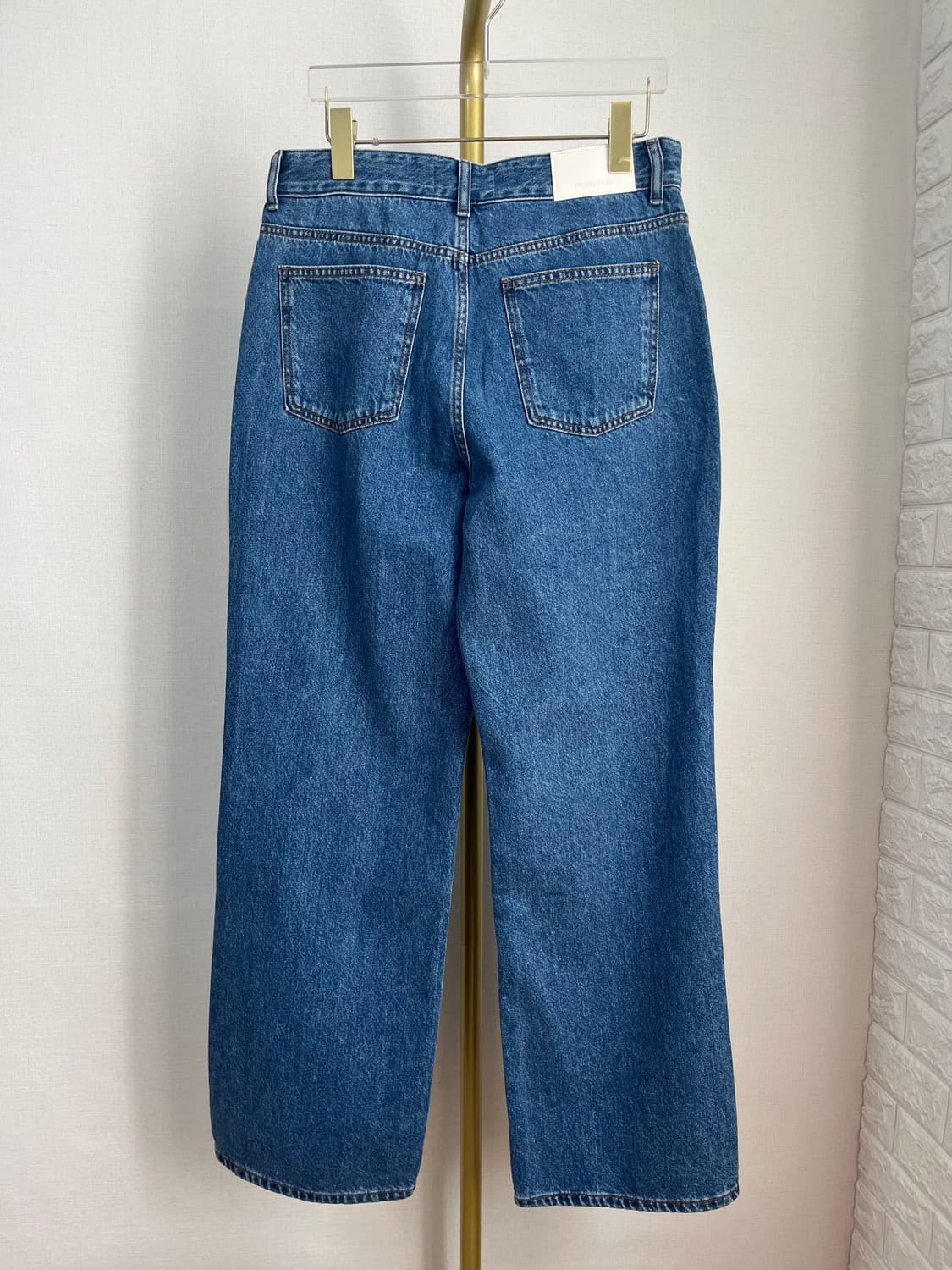 포니테일 PONYTAIL 본 벨라루즈핏진(M) 상품이미지7