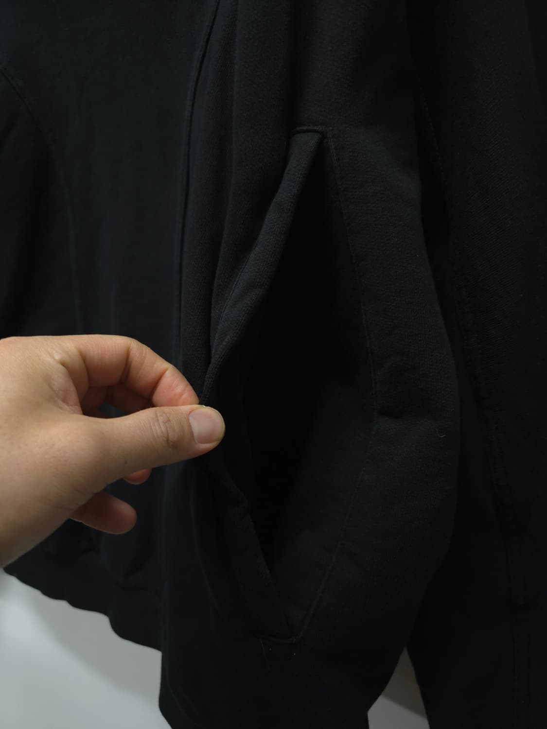 그레일즈(GRAILZ) 지오메트리 후드 (초판) 상품이미지6