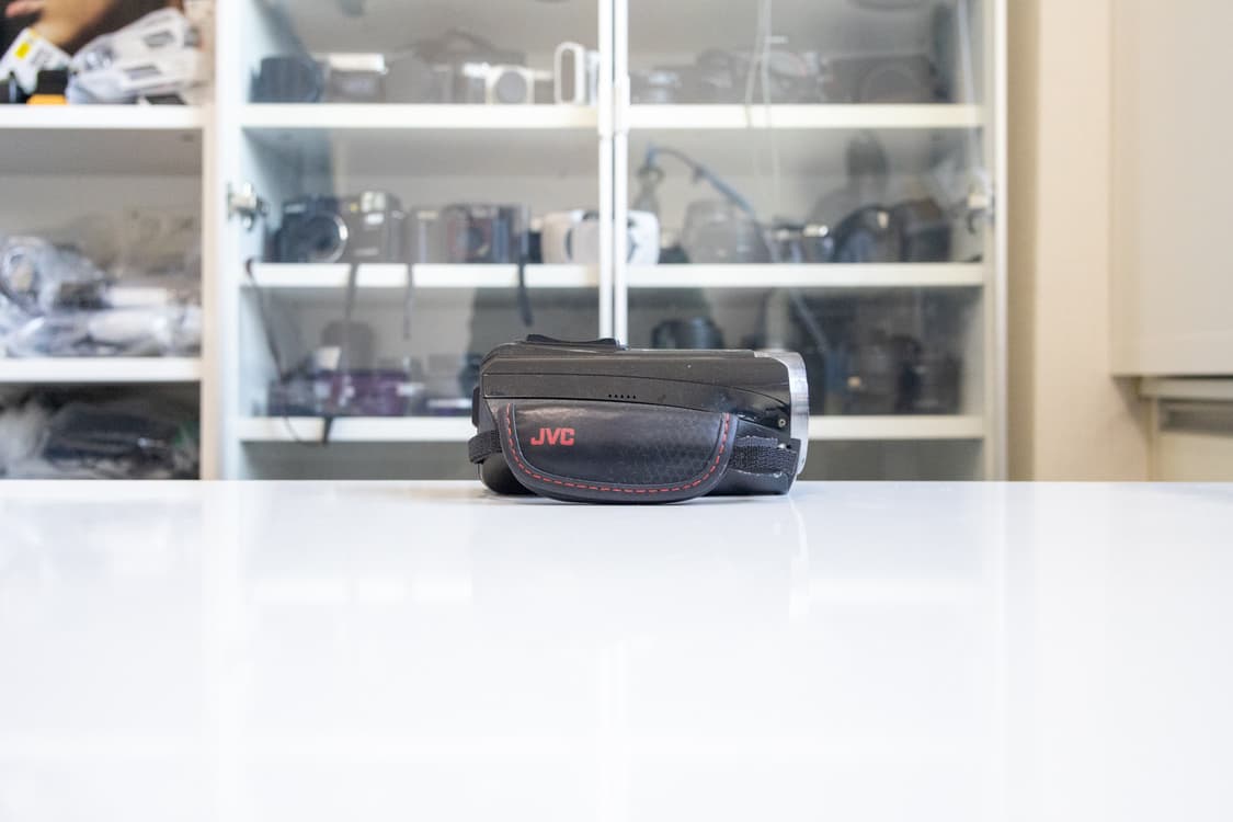 JVC GZ-R12 / 빈티지 디지털 캠코더 상품이미지4