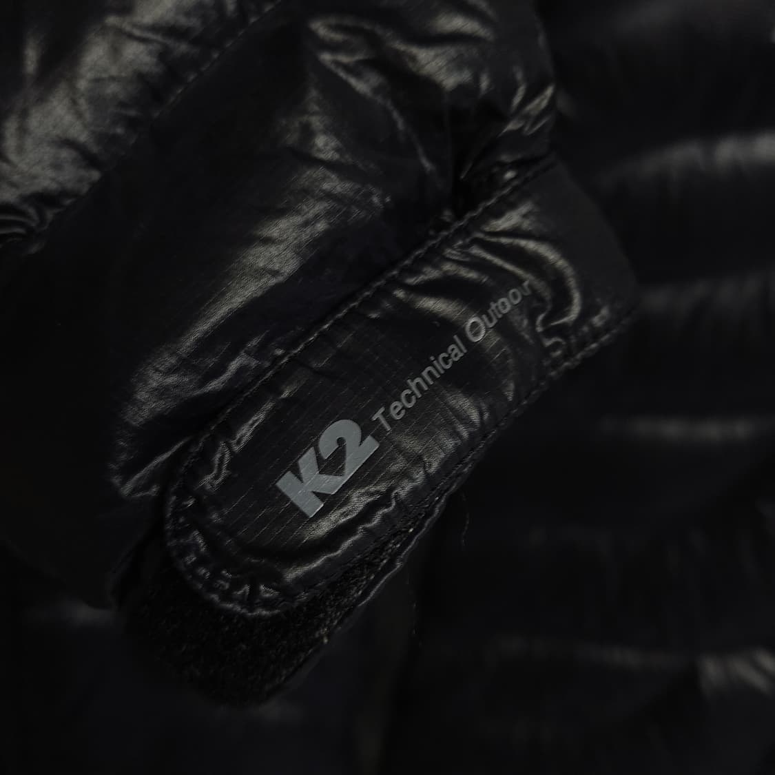 95 ) K2 여성 800 필파워 펄텍스 헝가리구스 경량패딩 상품이미지4