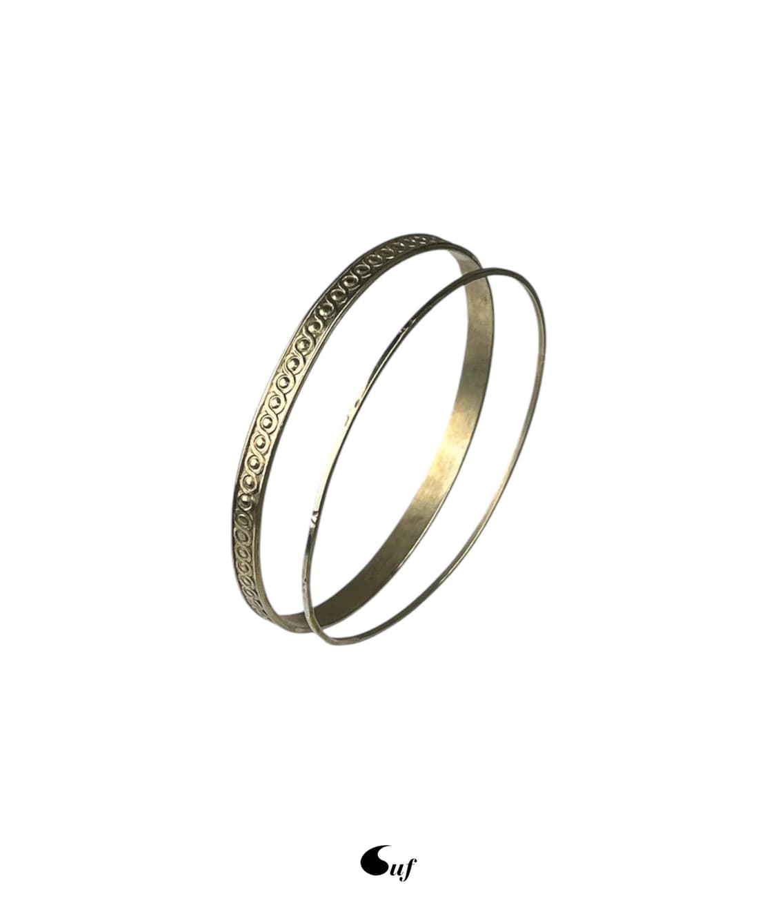 SCAB layered bangle set 상품이미지1