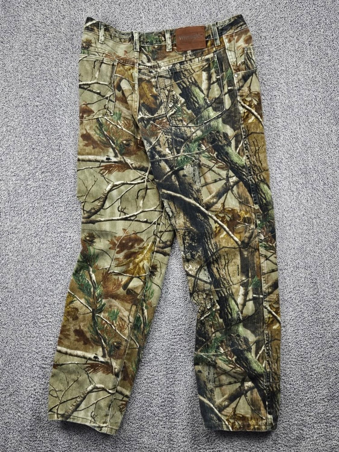 랭글러 리얼트리 워크 팬츠 ( 34X32 ) / 11731 상품이미지3