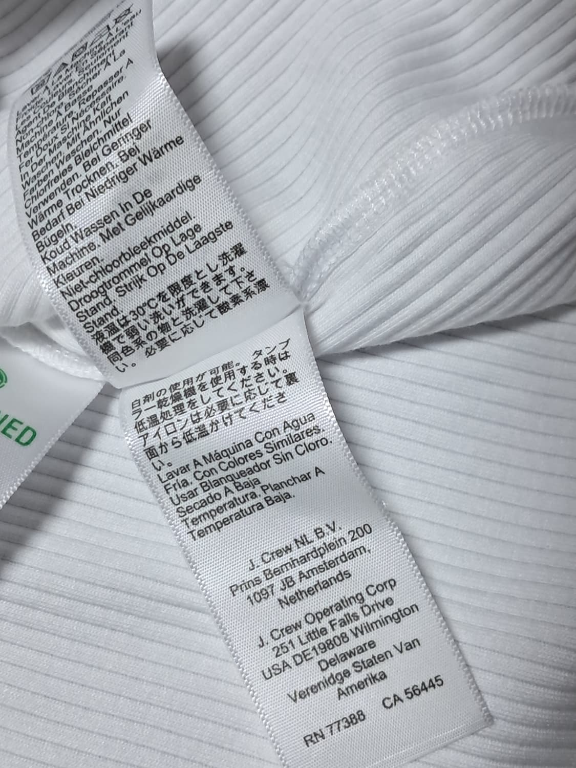 제이크루 여성 반팔티 M 새상품  상품이미지10