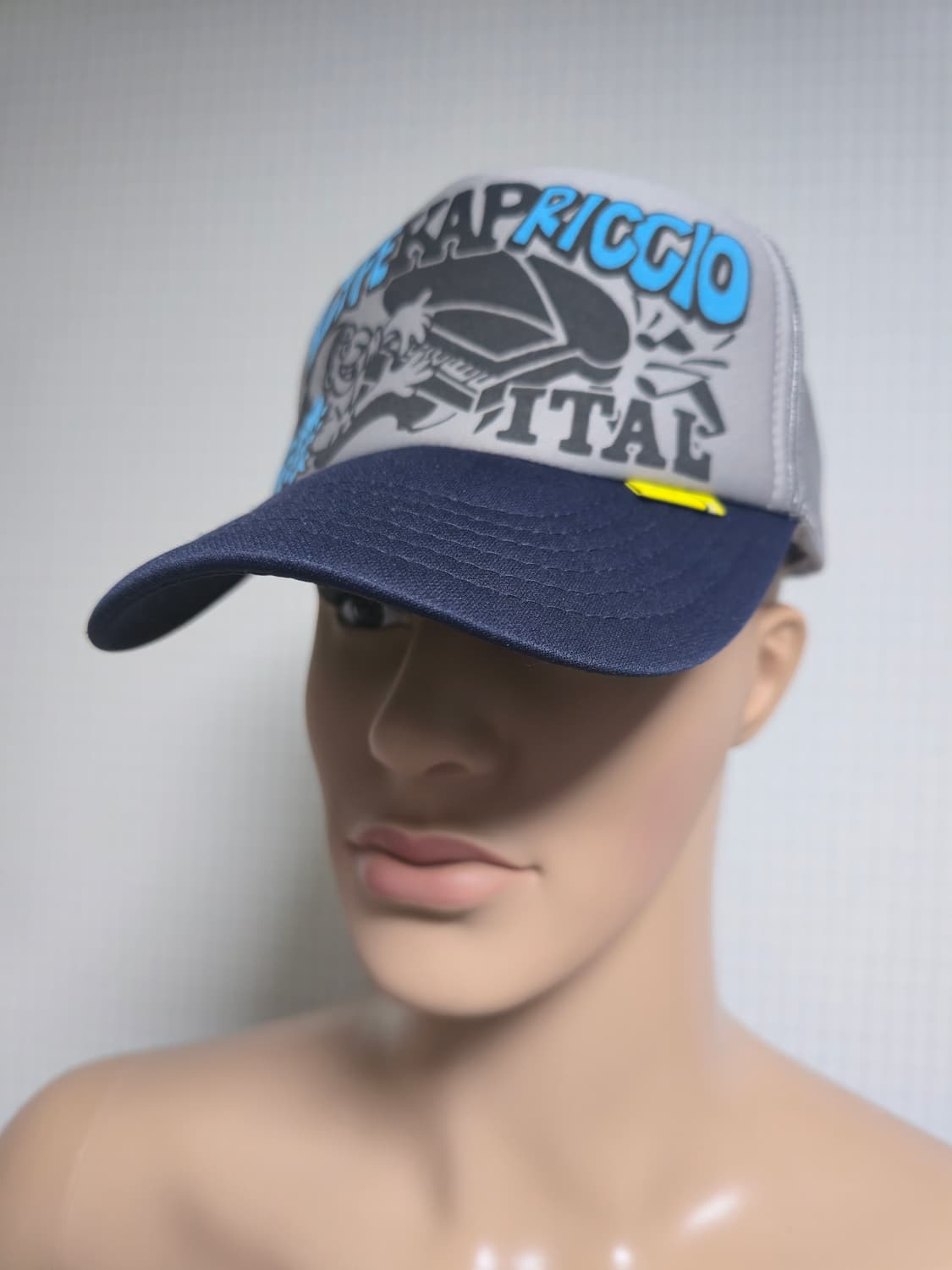 캐피탈 트러커햇 상품이미지2