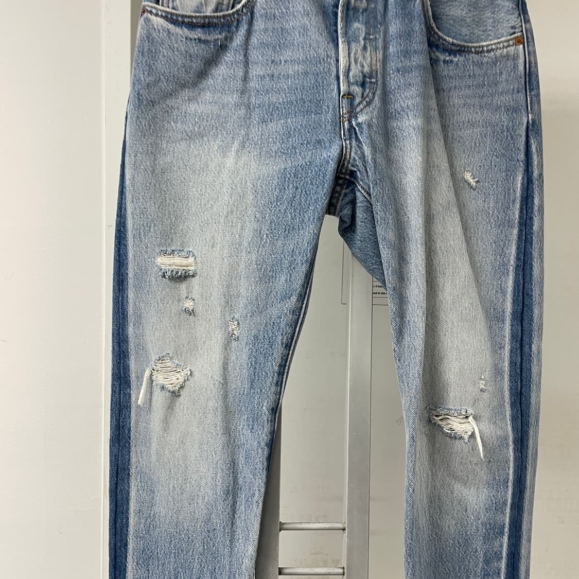 리바이스 501 데님 팬츠 W27 L28 상품이미지6