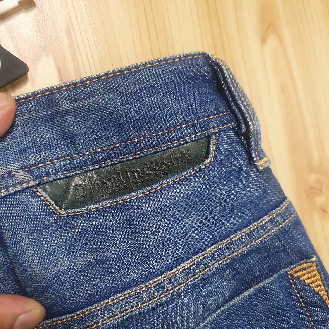 디젤 청바지 28 상품이미지3