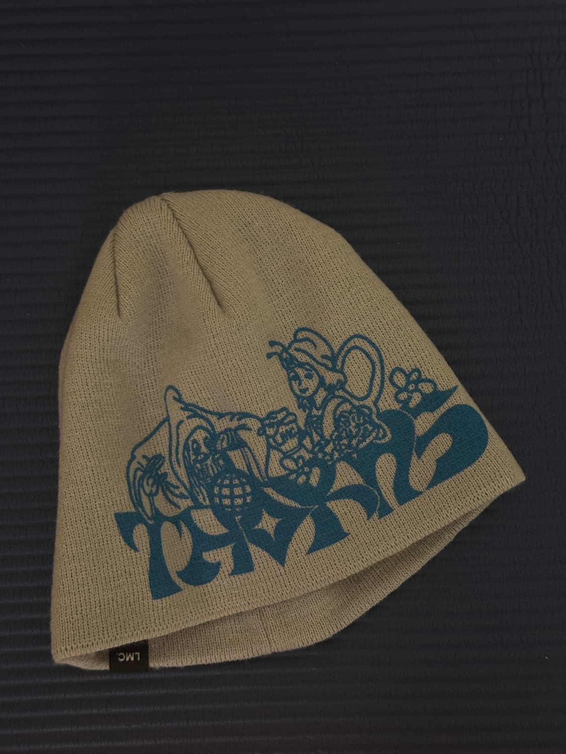 Lmc 비니 새상품  상품이미지1