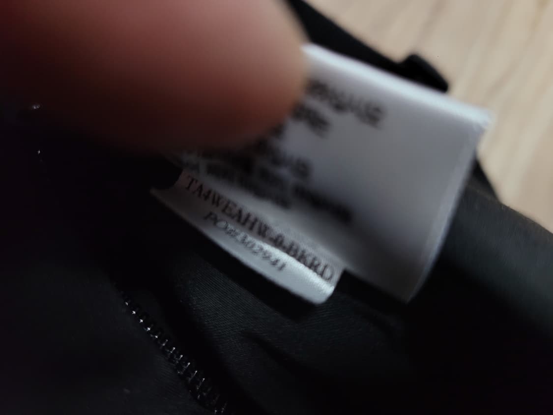 타이틀리스트 골프 방한 핸드워머 손난로 블랙/레드 상품이미지2