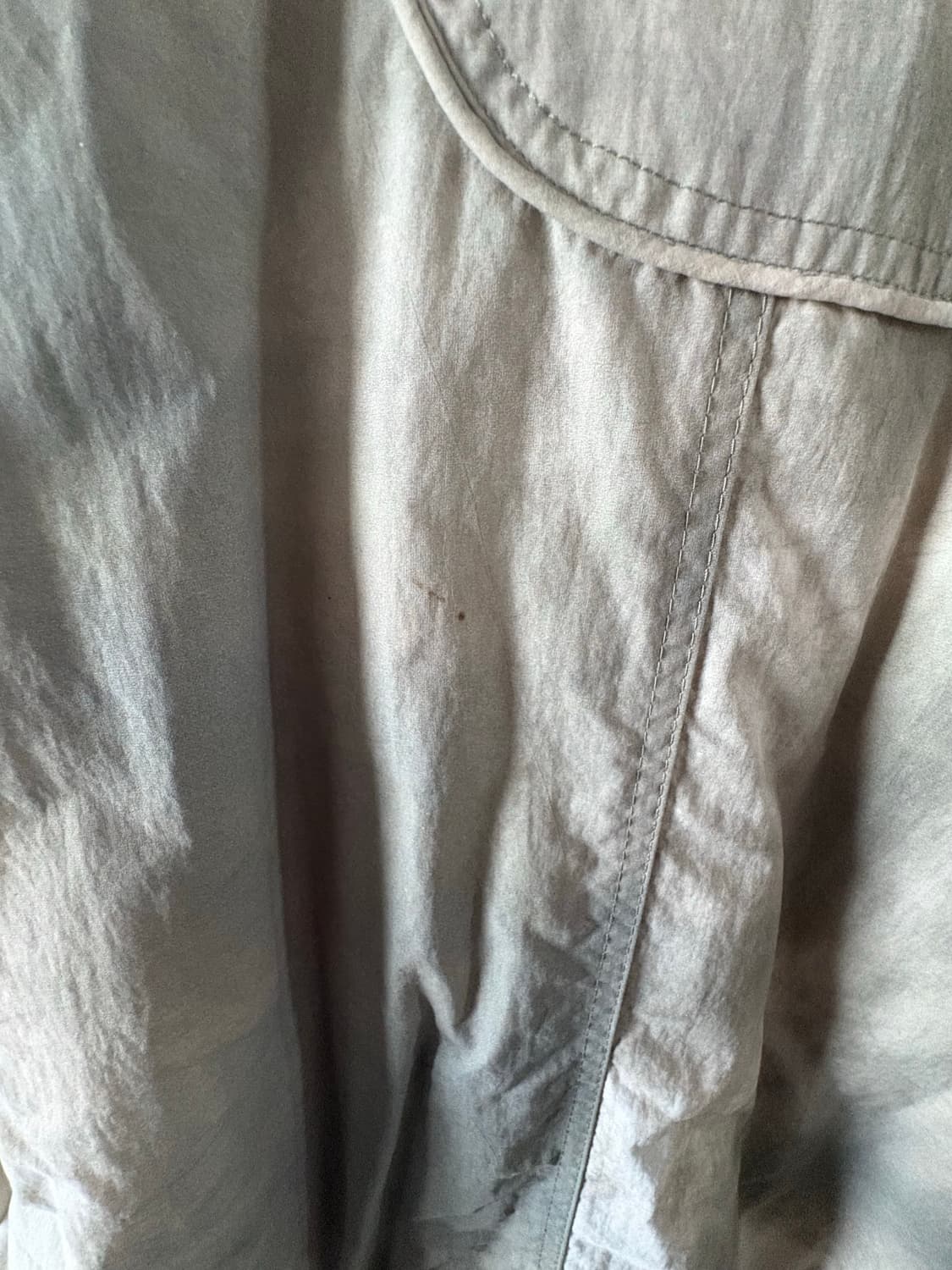 자라 타이다이 테크니컬 자켓 상품이미지4