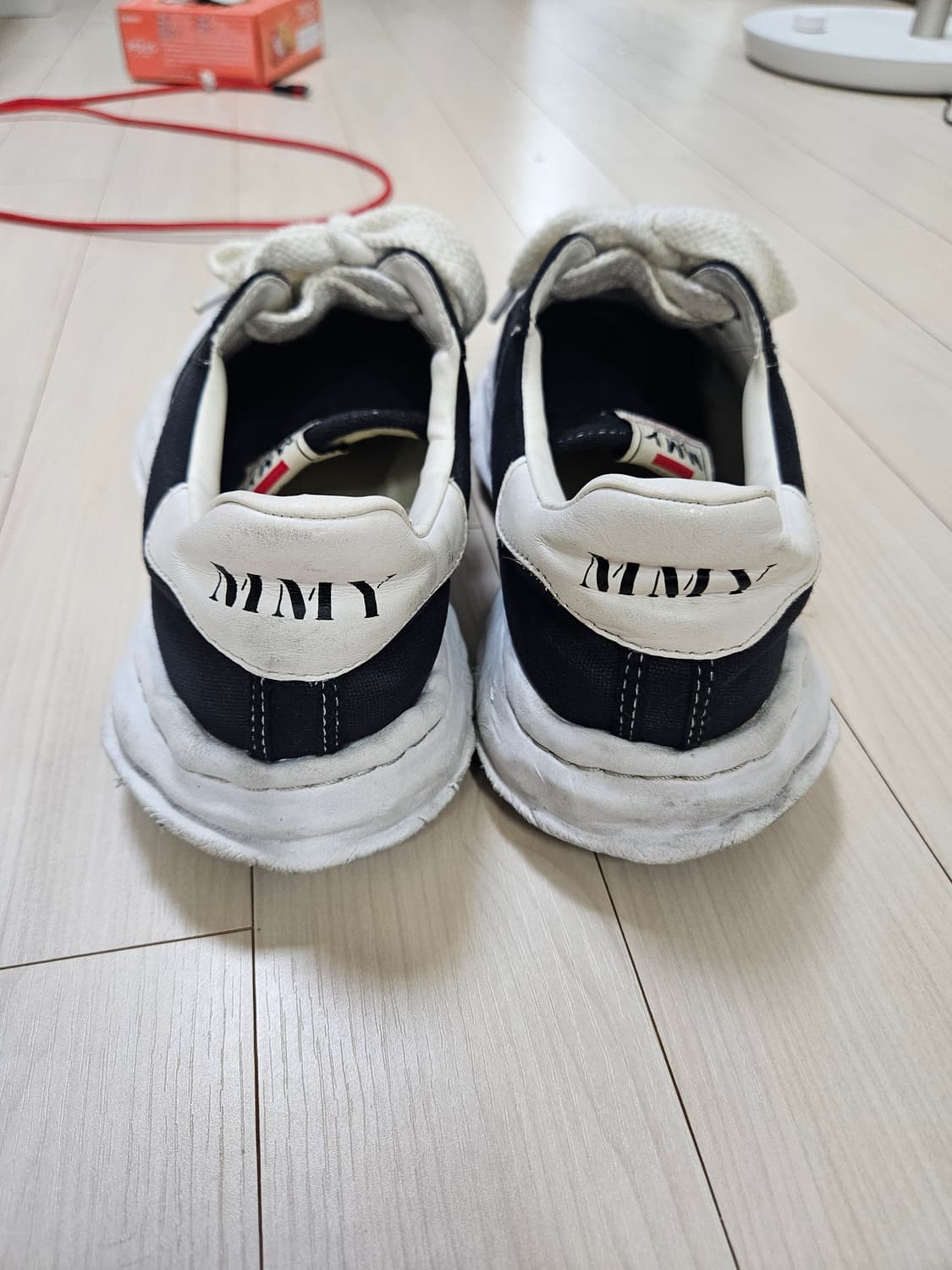 메종 미하라 야스히로 블레이키 OG 버젼 43사이즈 상품이미지7