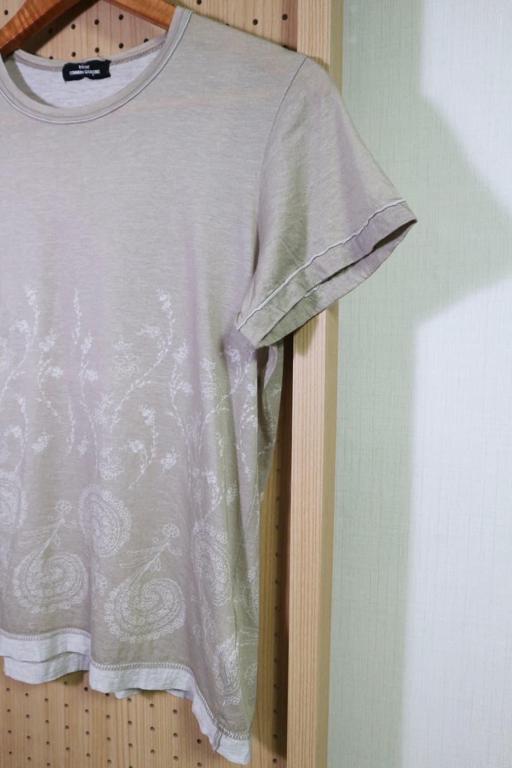 Tricot 2014 Flower Top 상품이미지3