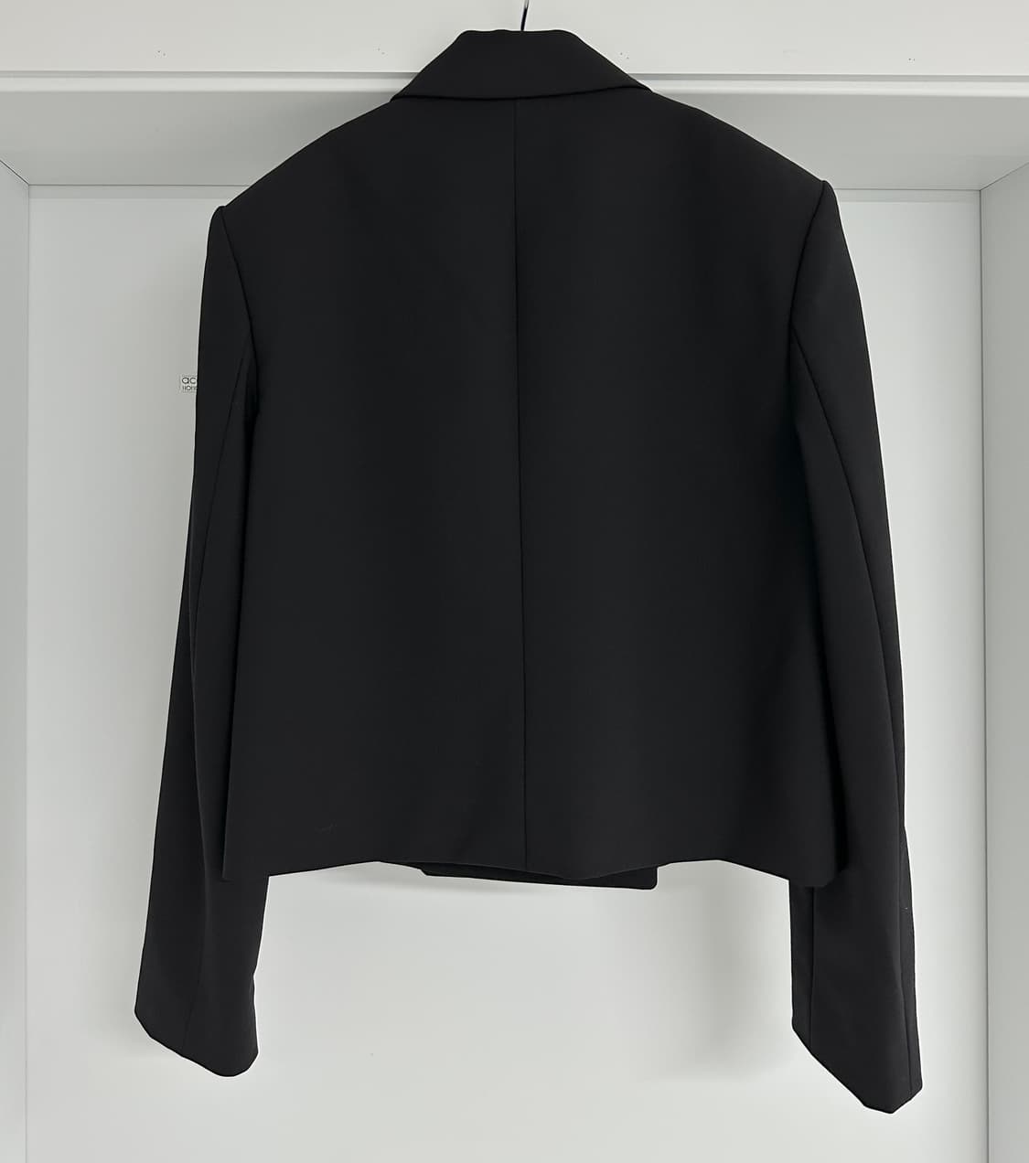 [마쥬] 여성 크롭 자켓 상품이미지2