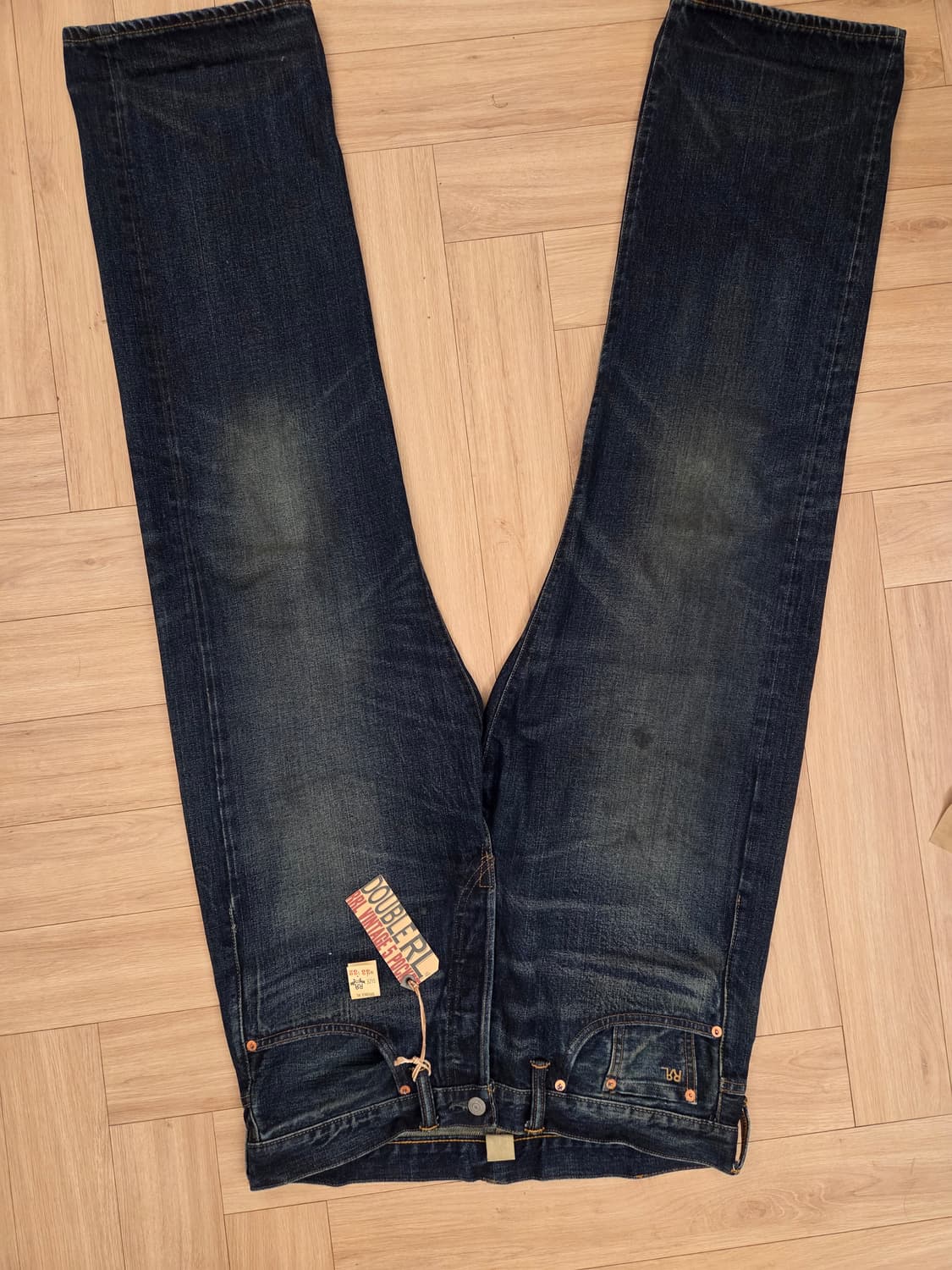 RRL 기빈스 33X32 상품이미지2