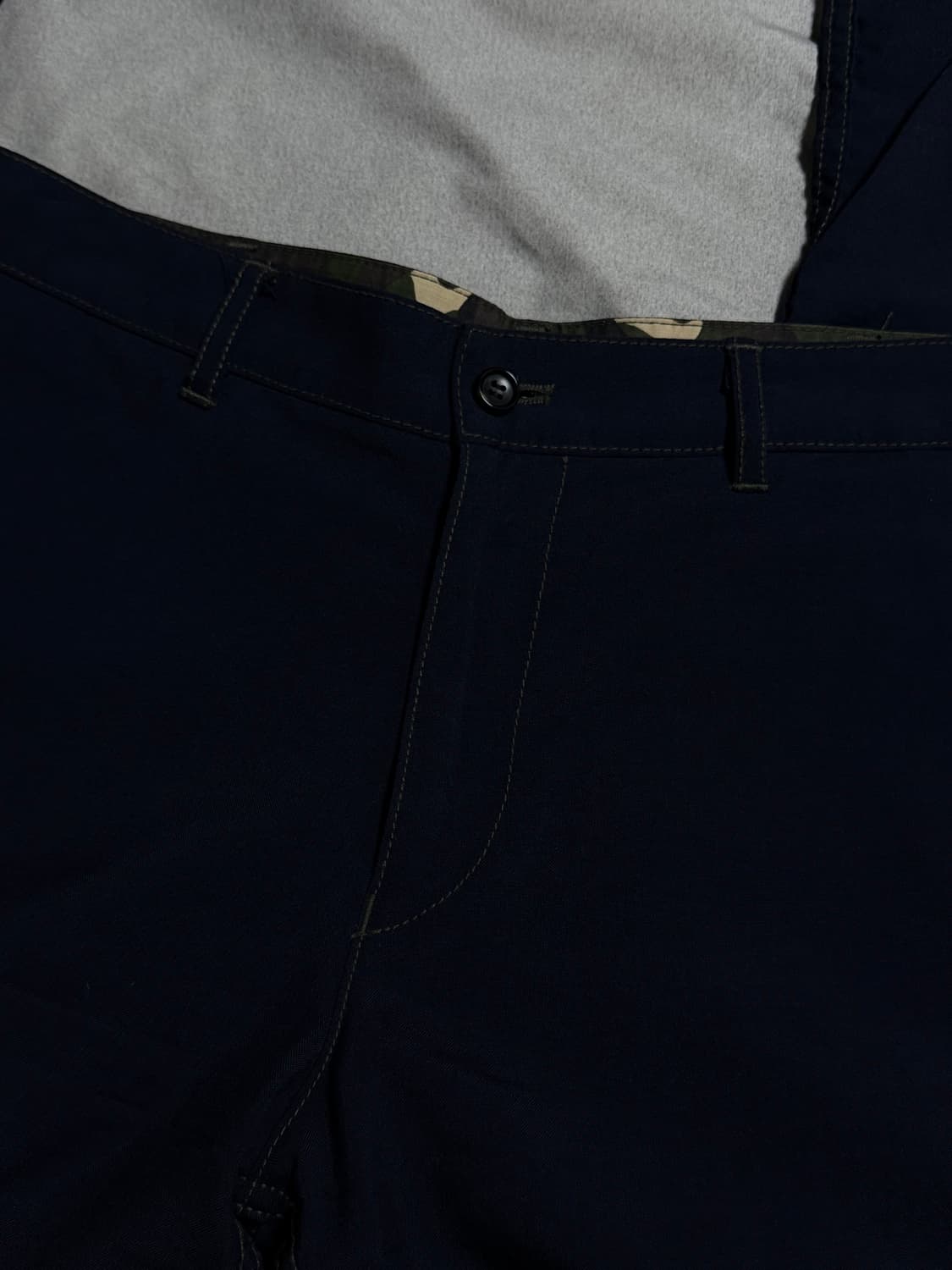 꼼데가르송 옴므 스티치 팬츠M 상품이미지4