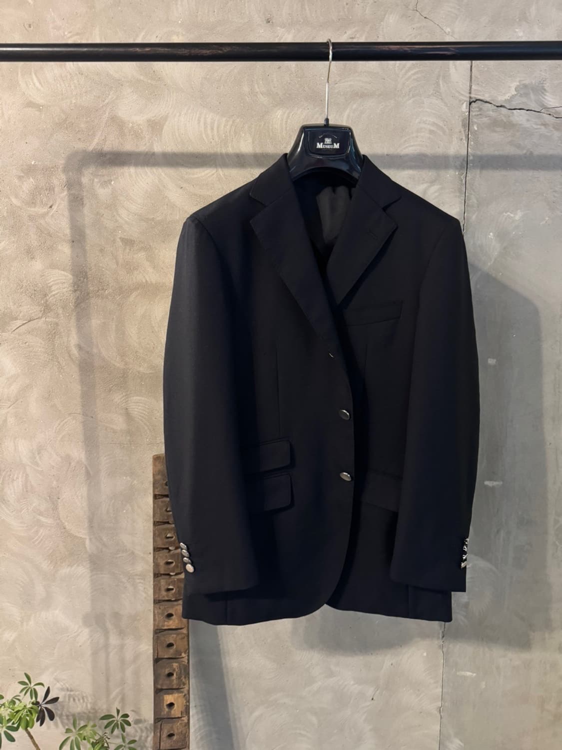 TEIJIN SHOP 금장 자켓 100 링자켓 메이드 상품이미지10