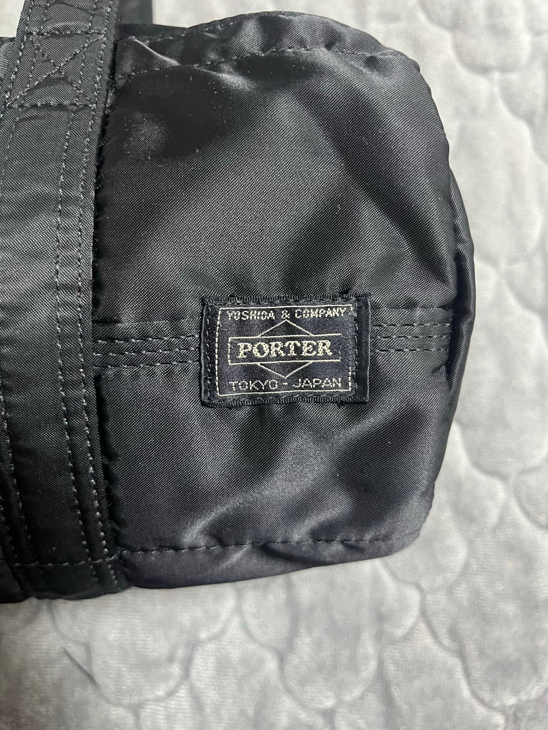 Porter 요시다 포터 탱커 보스턴백 더플백 블랙 S 상품이미지2