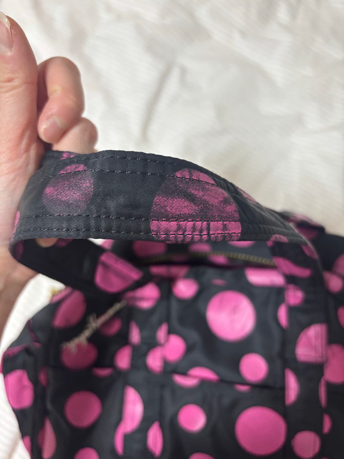 PORTER 포터 쿠사마야요이 엑스걸 콜라보 토트백 상품이미지7