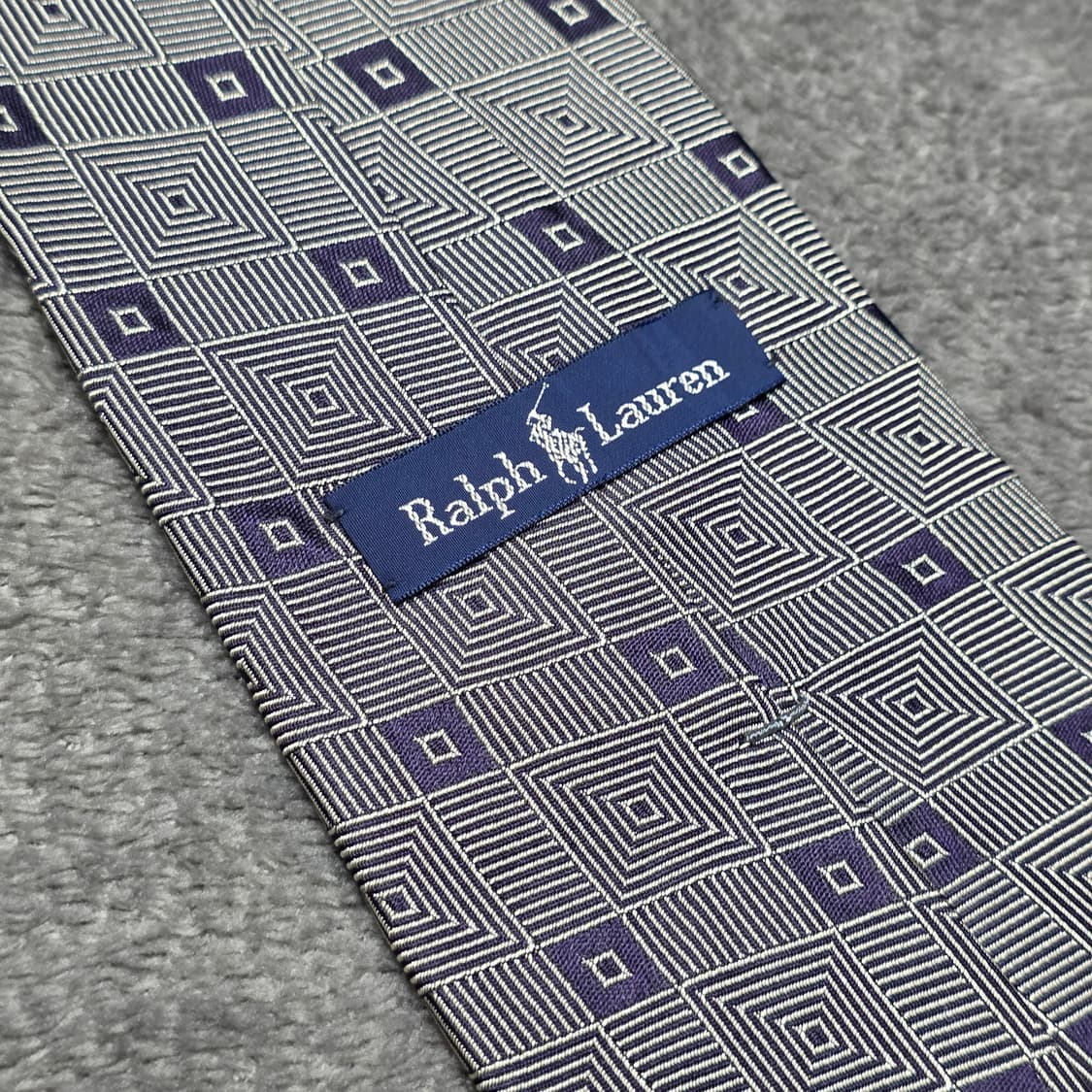 넥타이(폴로 랄프로렌) n186 상품이미지4