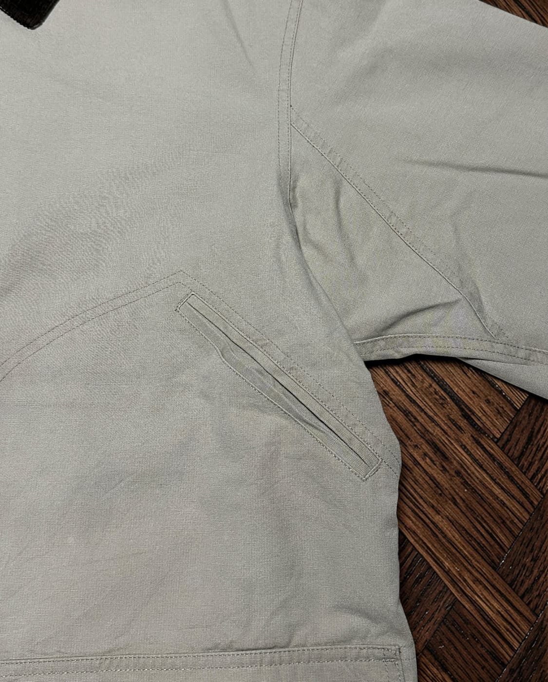 폴로 랄프로렌 코듀로이 카라 헌팅자켓 상품이미지3