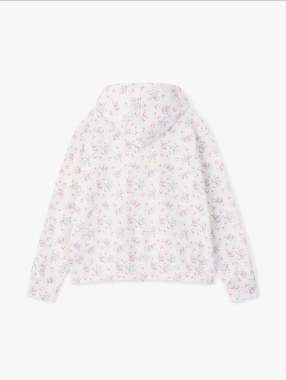 마블링 baby lamb 후드집업 상품이미지4