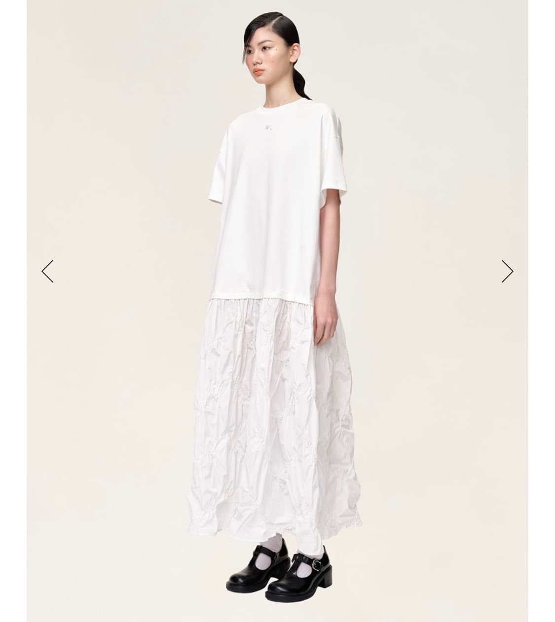 WMWM 블랙 슈즈 38 상품이미지1