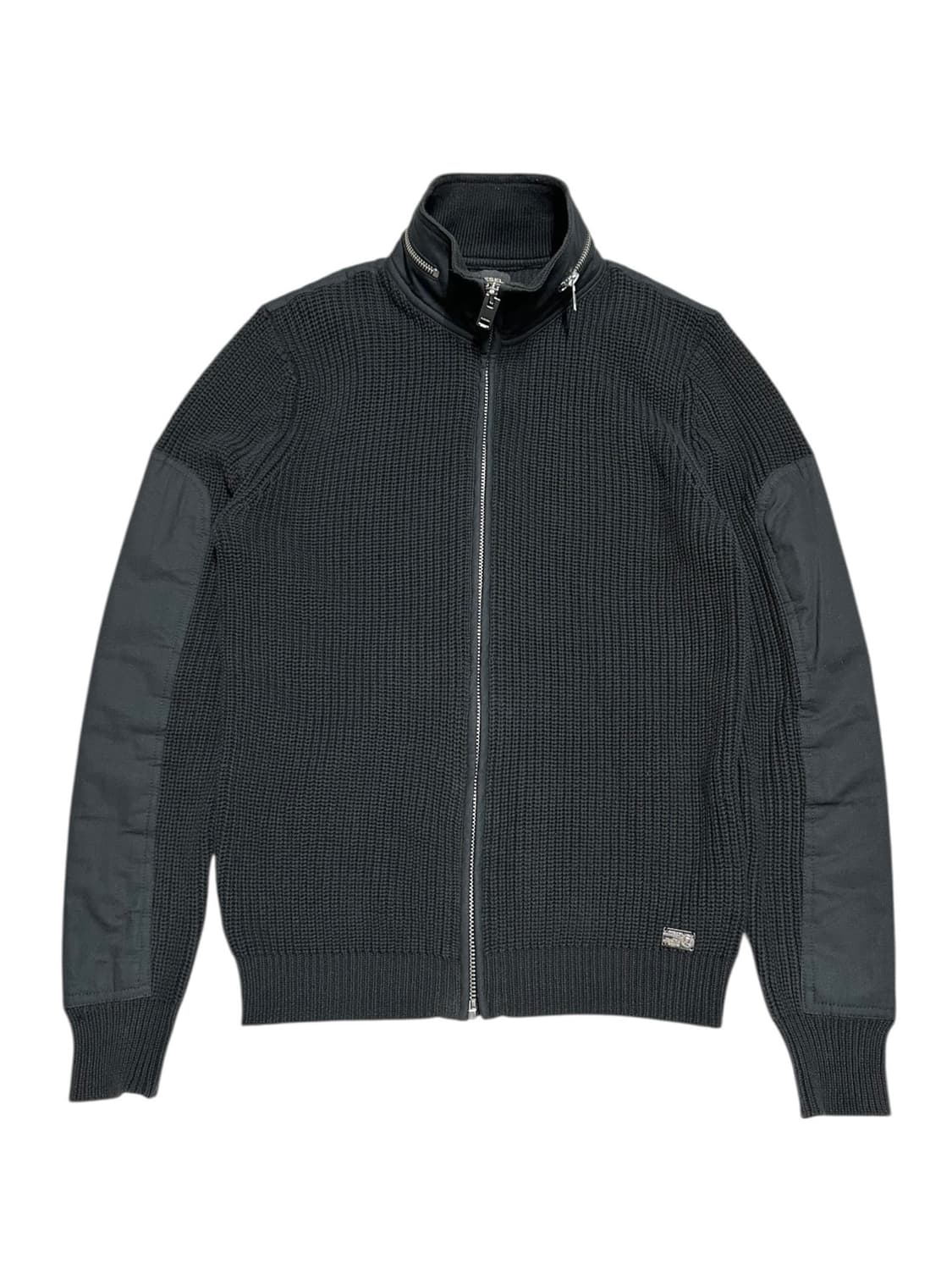 디젤 니트집업 상품이미지1