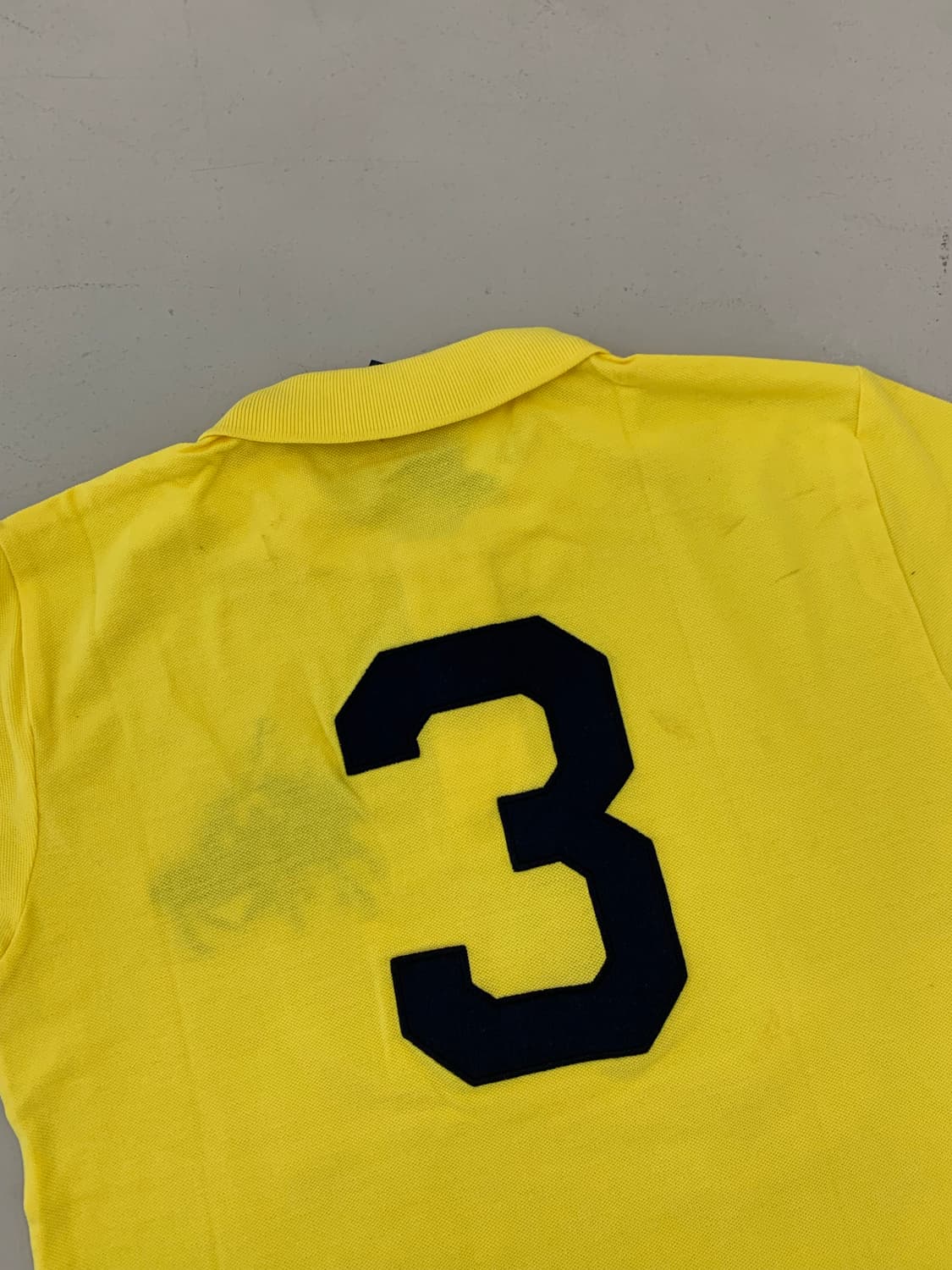 폴로 랄프로렌 빅포니 반팔 카라티 XL(20) 상품이미지3