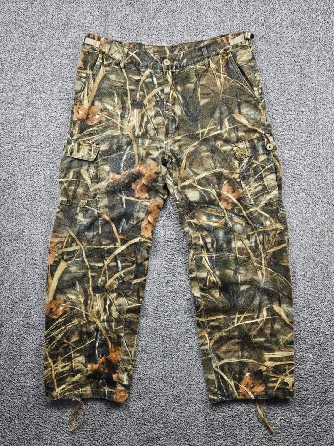 레인저 리얼트리 카모플라쥬 카고 팬츠 ( XL [36]) / 11546 상품이미지1