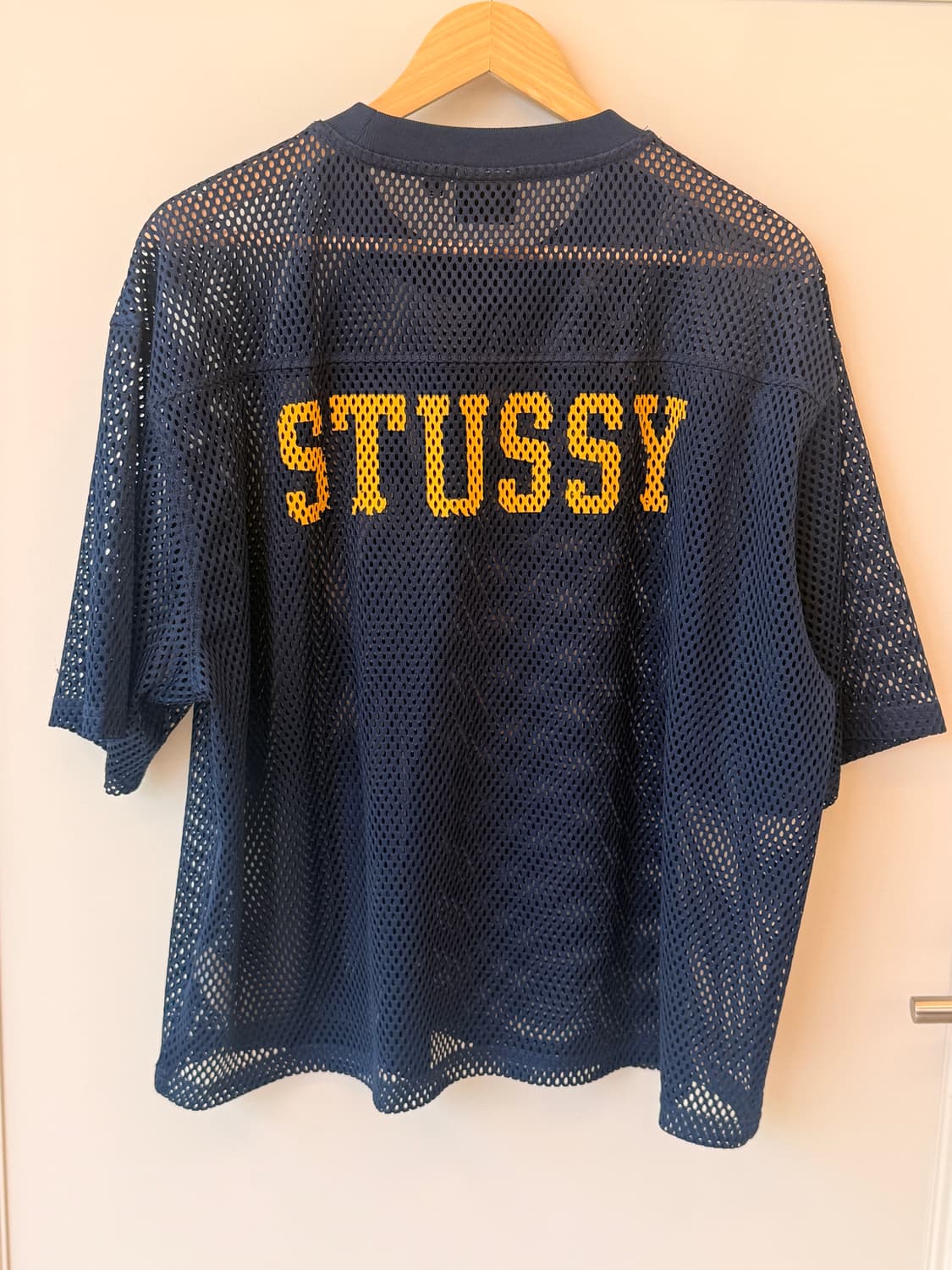  스투시(STUSSY) 팀 저지 80 상품이미지2