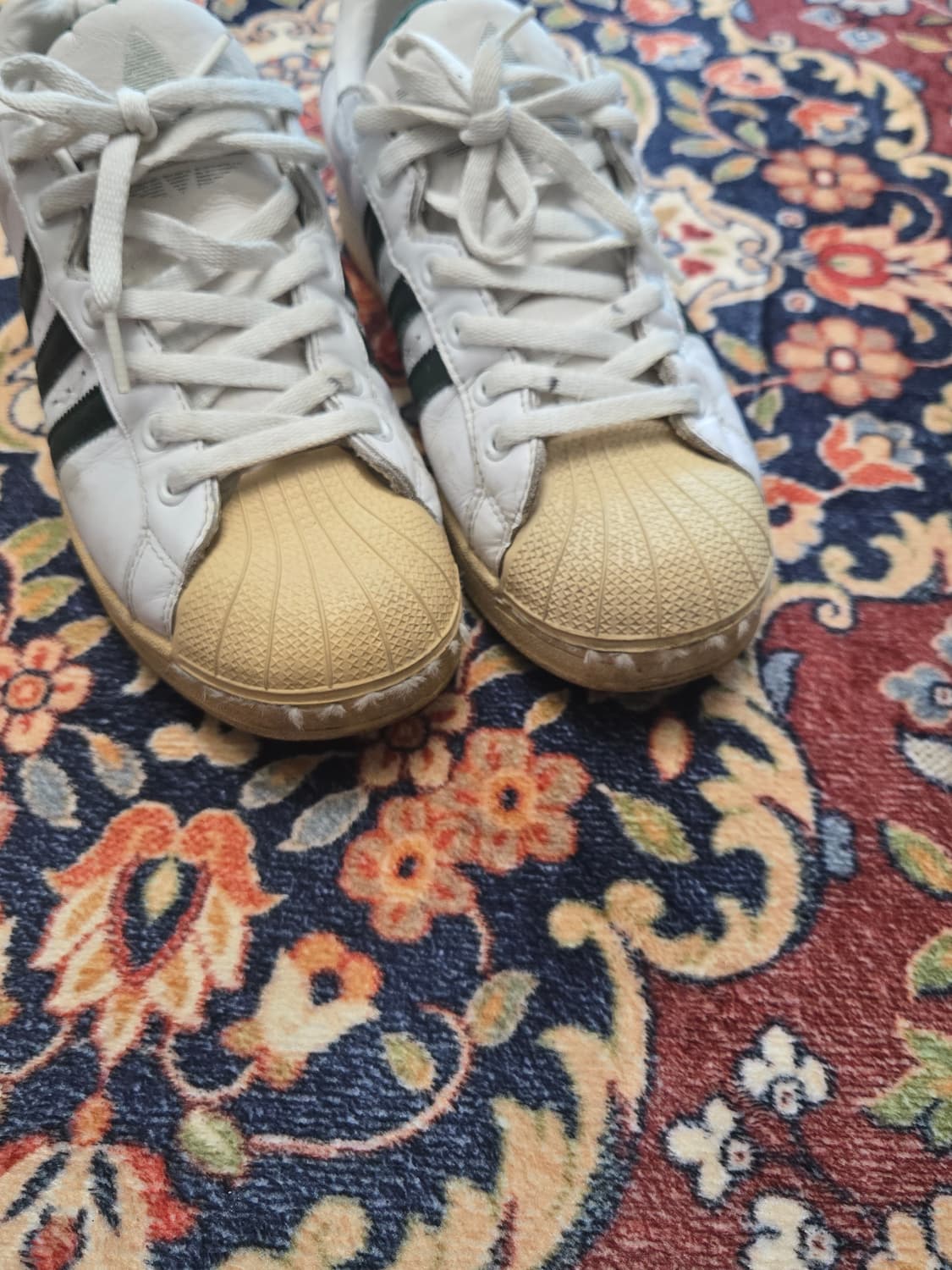 아디다스 울트라 스타 ULTRA STAR 빈티지 (270) 상품이미지7