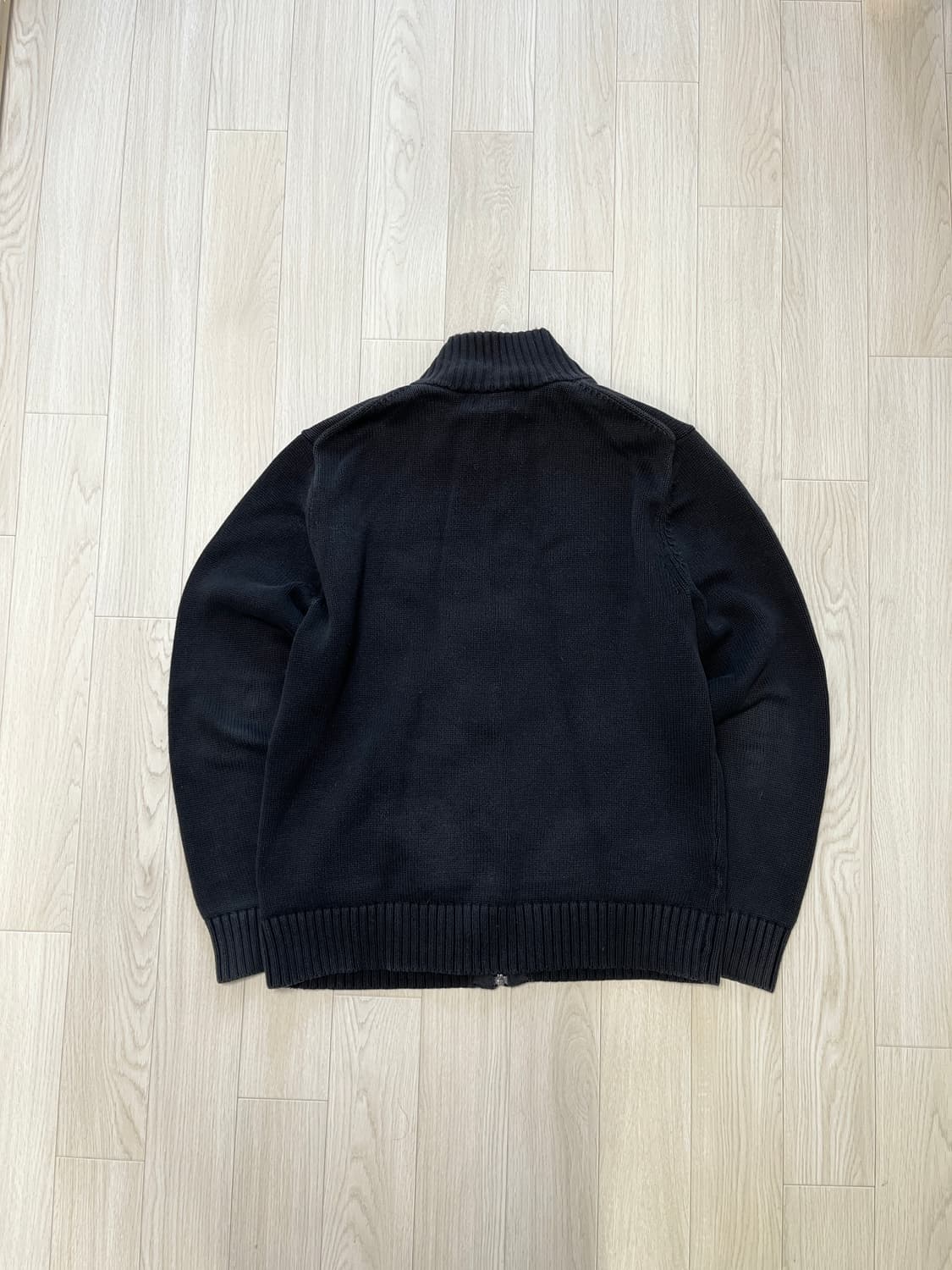 LL BEAN 엘엘빈 니트집업 상품이미지4