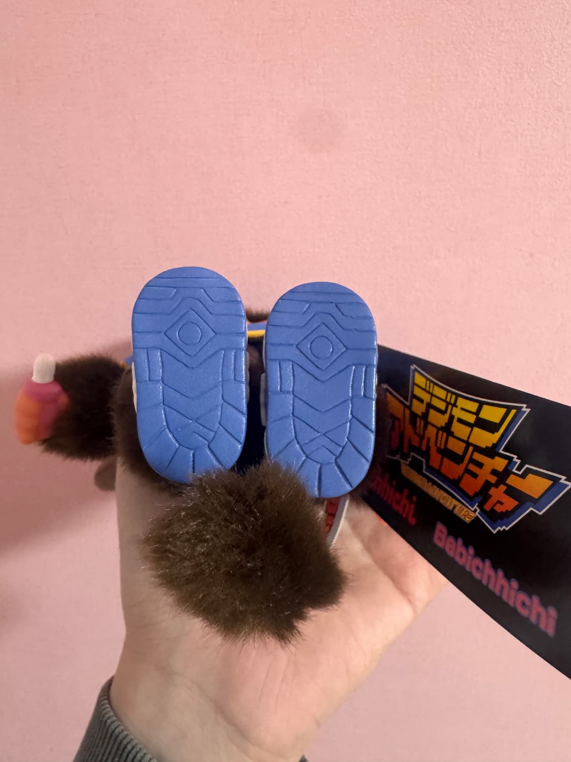 디지몬 몬치치 태일 아구몬 몬치치 새상품 정품 상품이미지4